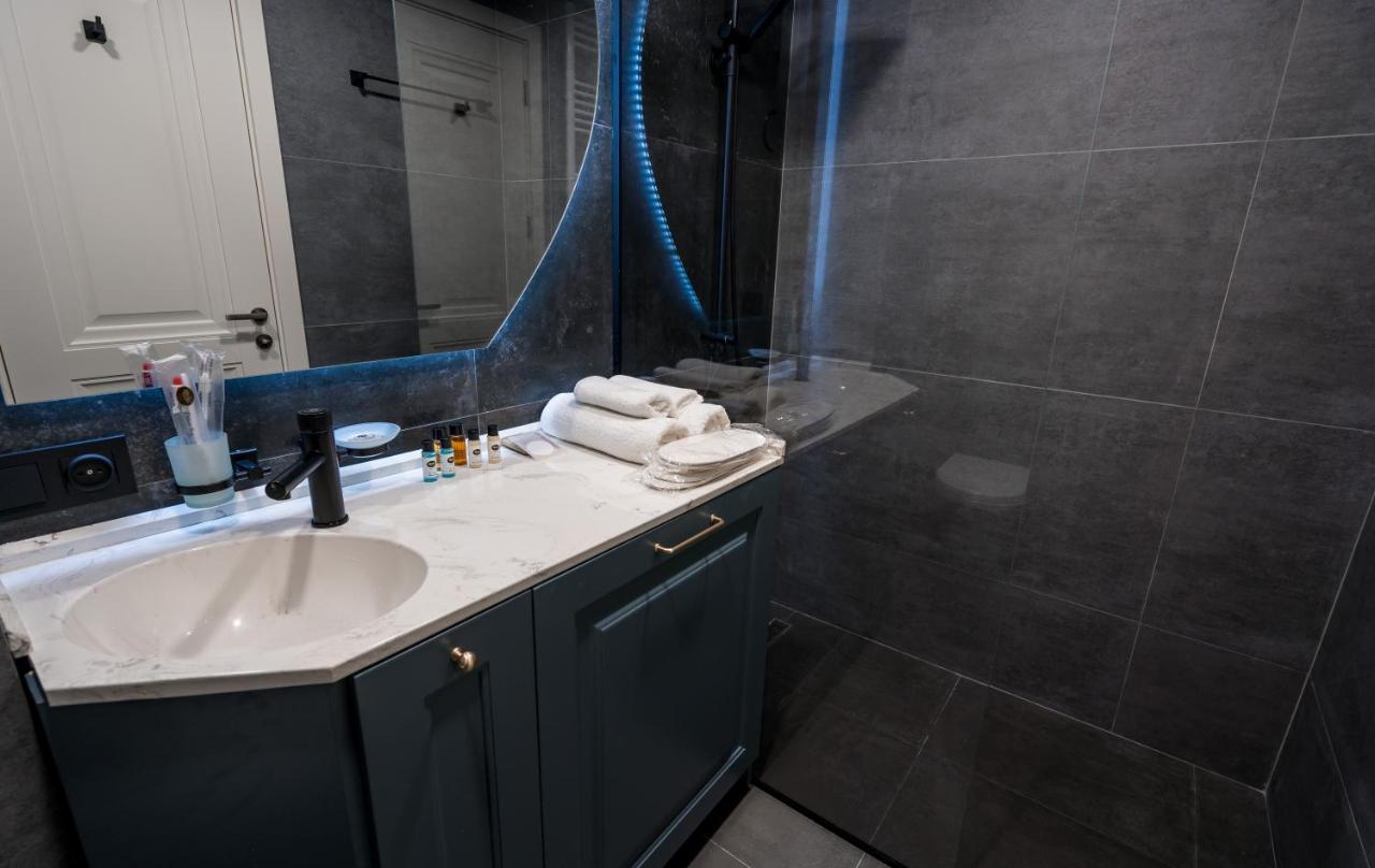 Studio Apartment In New Gudauri Redco Block F2 Exterior photo